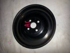 Шкив помпы. Hyundai Accent, Sedan Hyundai Getz Hyundai Verna Hyundai Click Двигатель G4ECG