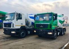 Tigarbo. Абс Тигарбо 69364А шасси маз-6501В5 9м3, 11 111 куб. см., 9,00 куб. м.