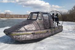 Windsoar Krait. 2018 год год, длина 5,00 м., двигатель стационарный, 110,00 л.с., бензин