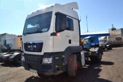 MAN TGS 19.400. Седельный тягач Man TGS 19.400 4х2 BLS-WW. Год выпуска 2011. Страна И, 10 518 куб. см., 1 000 кг., 4x2