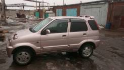 Toyota Cami. автомат, задний, 1.3 (90 л.с.), бензин
