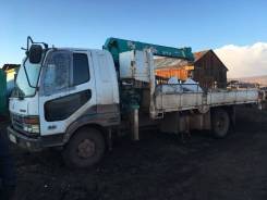 Mitsubishi Fuso. Митсубиси фусо, 7 500 куб. см., 5 000 кг., 6x2