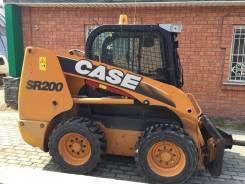 Case SR200. Продаётся погрузчик CASE SR200, 3 200 куб. см., 950 кг.