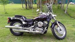Yamaha XVS 650. 650 куб. см., исправен, птс, с пробегом