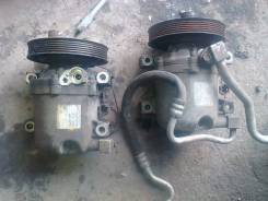 Nissan Liberty. PM12, SR20DE
