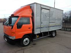 Toyota Dyna. Грузовой фургон , 1996 г. в., 4 100 куб. см., 3 500 кг.