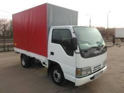 Isuzu Elf. Бортовой грузовик , 2004 г. в. Тнвд рядный, 3 100 куб. см., 2 000 кг.