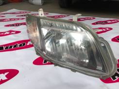 Фара. Toyota Corolla Axio, NZE141, NZE144, ZRE142, ZRE144 Toyota Corolla Fielder, NZE141, NZE141G, NZE144, NZE144G, ZRE142, ZRE142G, ZRE144, ZRE144G Д...