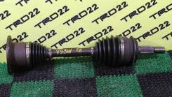Привод, полуось. Mitsubishi Pajero, V83W, V85W, V86W, V87W, V88V, V88W, V93W, V95W, V96W, V97W, V98V, V98W, V80 Mitsubishi Montero, V83W, V85W, V86W...