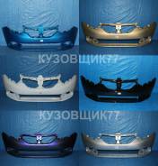 Бампер. Renault Logan, L8 Renault Sandero, 5S Двигатели: D4F, H4M, K4M, K7M, K4M690, K7M710, K4M697