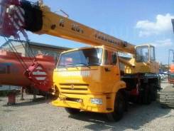 Галичанин КС-55713-1В. Автокран КС 55713-1В автокран 25т., 1 000 куб. см., 25 000 кг., 28 м.