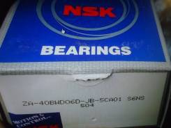 Подшипник ступицы. Ford Laser, BG3PF, BG5PF, BG6PF, BG6RF, BG7PF, BG8PF, BG8RF, BHA3PF, BHA5PF, BHA5SF, BHA6RF, BHA7PF, BHA7RF, BHA8PF, BHA8SF, BHALPF...