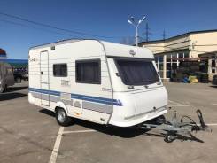 Hobby Excellent. Автодом