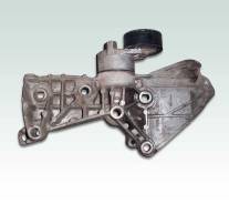 Крепление генератора. Renault Megane, BM, KM, LM05, LM1A, LM2Y Двигатели: F4R, F4RT, F9Q, K4J, K4M, K9K, M9R