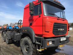 Урал 44202-3511-82. Урал тягач полный привод, 11 000 куб. см., 32 000 кг.