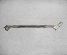 Крепление генератора. Renault: Megane, Kangoo, Modus, Logan, Duster, Scenic, Fluence, Twingo, Clio, Wind Двигатели: K4J, K4M