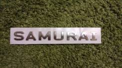 Эмблема. Suzuki Samurai Toyota Mark II Mitsubishi Outlander, GF2W, GF3W, GF4W, GF7W, GG2W Двигатели: 4B11, 4B12, 6B31