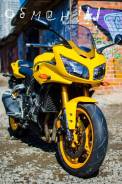Yamaha FZS 1000. 1 000 куб. см., исправен, птс, с пробегом