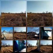 Продается земельный участок 12 соток с небольшим домом. 1 200 кв. м., электричество, от агентства недвижимости (посредник)