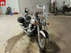 Kawasaki VN Vulcan 900 Classic. 900 куб. см., исправен, птс, без пробега. Под заказ