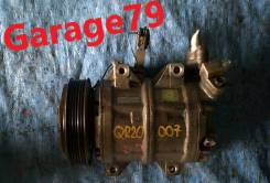 Компрессор кондиционера. Nissan: Teana, Wingroad, X-Trail, NV350 Caravan, Serena, Primera, Avenir, Prairie, Liberty, Bluebird Sylphy, Caravan, Atlas...