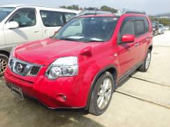 Nissan X-Trail. NT31, MR20
