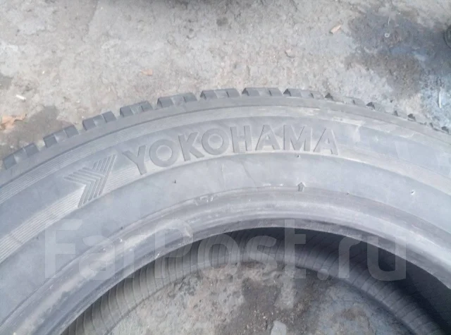 Yokohama Guardex F700S. ������, ��� �����, �/�, ����� 30 % ����