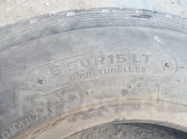 Bridgestone V-steel Rib R230. ������, �/�, ����� 40 % ����