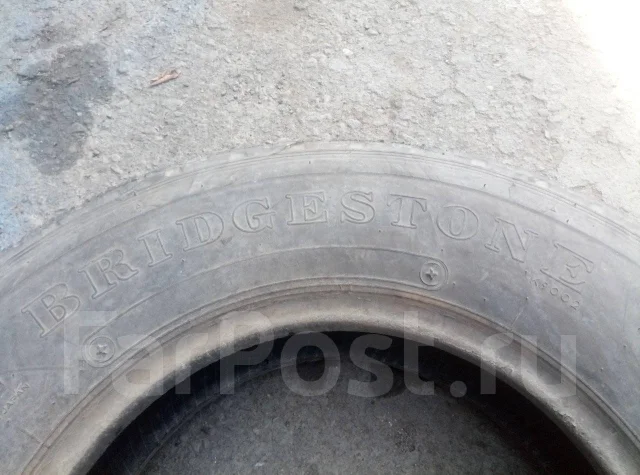 Bridgestone V-steel Rib R230. ������, �/�, ����� 40 % ����