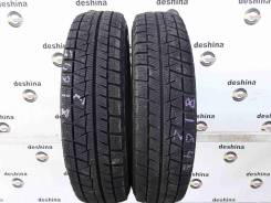Bridgestone Blizzak Revo 969. Зимние, без шипов, 2014 год, 10 %, 2 шт