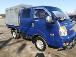 Kia Bongo III. Продам или поменяю грузовик, 2 990 куб. см., 800 кг., 4x4