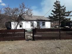 Продам дом в с. Каменка. С.каменка ул. Заречная, 45, р-н Дальнегорский, площадь дома 74 кв. м., электричество 6 кВт, отопление твердотопливное, от час...