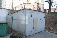Продам гараж. проспект Народный 19, р-н Третья рабочая, 18 кв. м. Вид снаружи