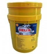 Shell Helix. Вязкость 5W-40, полусинтетическое