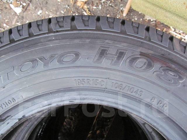 Toyo H08. , 2017 ,  
