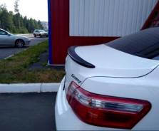 Спойлер. Toyota Camry, ACV40, ACV41, ACV45, ASV40, GSV40 Двигатели: 1AZFE, 2ARFE, 2AZFE, 2GRFE