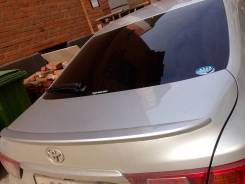 Спойлер. Toyota Mark X, GRX120, GRX121, GRX125, GRX130, GRX133, GRX135 Двигатели: 2GRFSE, 3GRFSE, 4GRFSE
