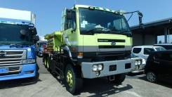 Nissan Diesel. Продается Nissan-Diesel UD, 6WD,2000год, пескоразбрасыватель., 21 200 куб. см., 12 000 кг.