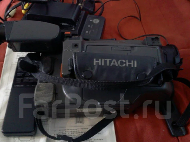 Hitachi. � ���������� ����