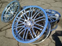 Wrest. 8.0/9.0x18", 5x114.30, ET35/38