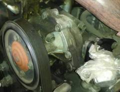 Помпа водяная. Suzuki: Escudo, Esteem, Cultus, SX4, Cultus Crescent Двигатель J20A