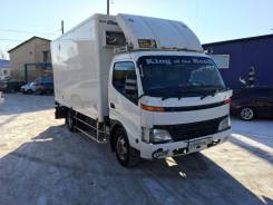 Hino Dutro. 2003 рефрижиратор, 5 300 куб. см., 3-5 т