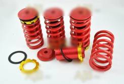 Пружина подвески. Mitsubishi Eclipse, D32A, D38A Двигатель 4G63T