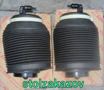 Подушка подвески пневматическая. Toyota Land Cruiser Prado, GRJ120, GRJ120W, GRJ121, GRJ121W, KDJ120, KDJ120W, KDJ121, KDJ121W, KZJ120, VZJ121, VZJ121...