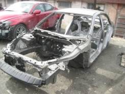 Передняя часть автомобиля. Honda Inspire, UC1