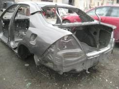 Задняя часть автомобиля. Honda Inspire, UC1