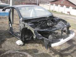 Передняя часть автомобиля. Toyota Corolla Fielder, NZE141, NZE141G