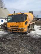 Mitsubishi Fuso Super Great. Продам бетоносмеситель в отличном состоянии, 17 737 куб. см., 5,00 куб. м.