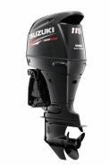 Suzuki. 115,00 л.с., 4-тактный, бензиновый, нога X (635 мм)