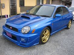Subaru Impreza WRX STI. механика, 4wd, 2.0, бензин, б/п, нет птс. Под заказ
